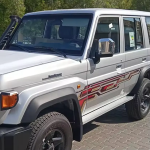 Ybj Phụ Kiện Xe Hơi 3 pin fj76 xem phía sau cho Land Cruiser lc76 lc70 lc79 trở lại mạ crôm fj79 2024 2027 bên gương lắp ráp - Product Image 2