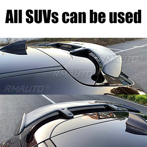 สปอยเลอร์หลังแบบยูนิเวอร์แซลสำหรับรถแฮทช์แบ็กและ SUV 99% ของรถทั่วไป เหมาะสำหรับ Mercedes Benz, BMW, Audi, Toyota, Honda, Hyundai, Mitsubishi, Kia, Chevrolet - Product Image 1