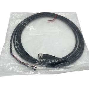 Cable Conector Original Nuevo Keyence GS-P8C3 de 3m M12 con Protección IP67 de Cobre para Transmisión de Señal y Energía en Equipos Industriales - Product Image 3