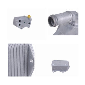 อะไหล่รถยนต์ MANER ชุดระบายความร้อนน้ำมันเครื่อง 07K117021C สำหรับรถยนต์ VOLKSWAGEN JETTA GOLF Beetle Passat - Product Image 4