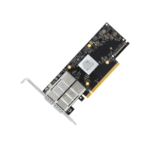 MCX755106AC-HEAT การ์ดอะแดปเตอร์ ConnectX-7 Nv1d1a 200GbE พอร์ตคู่ QSFP112 PCIe 5.0 X16ในสต็อก - Product Image 2