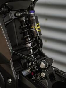 Adultes Clouded Leopard Xe Pro Arctic Leopard Motocyclette tout-terrain électrique VTT tout-terrain - Product Image 2