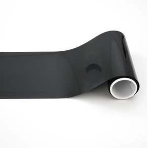 BOPET Protective Film Eco-friendly High Adhesion Stable Dimensions High Temperature Resistant Features Cutting for Industrial