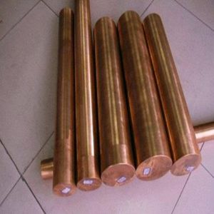 ASTM C521 Varilla <span class=keywords><strong>de</strong></span> bronce 100mm <span class=keywords><strong>de</strong></span> diámetro Estado duro para soldadura industrial Doblado Corte Precio por kilogramo - Product Image 2