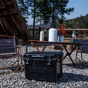 Kuer 20QT refroidisseur durable refroidisseur de <span class=keywords><strong>coolman</strong></span> de haute qualité boîte de glace dri économique - Product Image 4