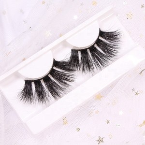 Label private cruelty free least wholesale Custom Logo packaging eyelashes <span class=keywords><strong>made</strong></span> <span class=keywords><strong>up</strong></span> handmade mink eyelashes re - Product Image 6