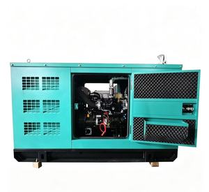 Grupo Electrógeno Super Silencioso Tipo Canopy con Motor YC4V55Z-D20 de 38KW 45KVA, Trifásico, 50/60HZ, 220V/380V, Refrigerado por Agua - Product Image 1