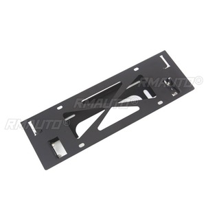 Flipper de pare-chocs avant, rabattable vers le haut et vers le bas, pour kit carrosserie universel de véhicule tout-terrain, accessoires automobiles - Product Image 2