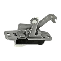 Vans Auto Parts con Oem 53302308 Cerradura superior de puerta lateral corredera izquierda y derecha para FIAT DUCATO PEUGEOT BOXER CITROEN JUMPER