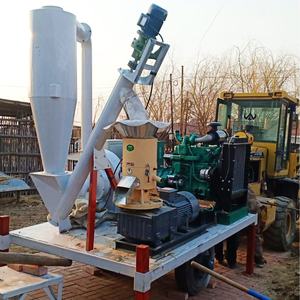 Machine à fabrication de granulés, 22kw - Product Image 6