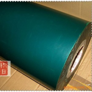 Green Medium High Adhesive PE Protective <b>Film</b> 1000mm Width General Grade Application - Product Image 2