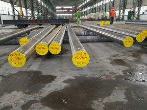 <span class=keywords><strong>1.6582</strong></span> din/aisi 4340/jis sncm439 סגסוגת כלי פלדה בר מזויף ו טכניקה התגלגל חם - Product Image 5