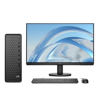 Vente en gros d'ordinateurs de bureau HP S01 d'occasion, 23,8 et 27 pouces, processeurs I3, I5, I7 de 10e et 11e génération, 16 Go de RAM, 512 Go de SSD, ordinateur tout-en-un professionnel de 23,8 et 27 pouces