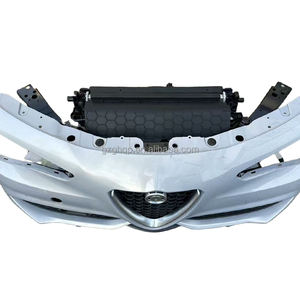 Originale griglia <span class=keywords><strong>anteriore</strong></span> per auto di alta qualità adatta per <span class=keywords><strong>paraurti</strong></span> <span class=keywords><strong>anteriore</strong></span> in 2017 2022 <span class=keywords><strong>Alfa</strong></span> <span class=keywords><strong>Romeo</strong></span> Giulia con assemblaggio del Kit carrozzeria della ventola del radiatore - Product Image 5
