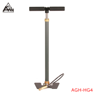 Bomba de Mano PCP de Aire AGH-HG4 de 4 Etapas para Rifle de Aire Comprimido y Paintball, Compresor Neumático Manual de 4500Psi/30Mpa con Filtro de Aceite y Humedad - Product Image 6