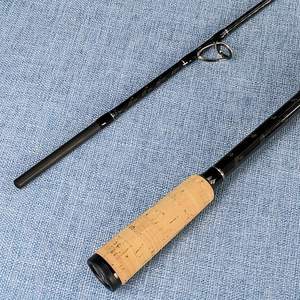 <span class=keywords><strong>Canne</strong></span> à pêche en fibre de carbone Toray 30T pour eau salée, 8-65g, 2.1m-3.6m, pour la pêche au bar et au culter en bord de mer, lancer longue distance - Product Image 2