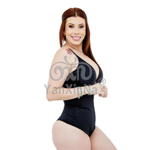 <span class=keywords><strong>Faja</strong></span> Moldeadora de Mujer Más Vendida, Sin Costuras, Corsé Reductor, Tirantes Ajustables, Ajuste Cómodo, Invisible Bajo la Ropa - Product Image 1