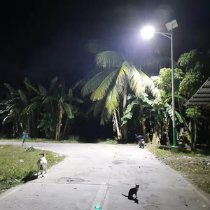 Lámpara Solar LED para Exteriores IP66 para Carreteras, con Luz Diurna de 6000K, Ángulo de Haz de 140x70, Garantía de 3 Años - Product Image 5