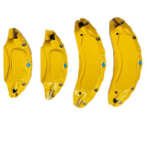 Nouveaux étriers <span class=keywords><strong>de</strong></span> <span class=keywords><strong>frein</strong></span> <span class=keywords><strong>de</strong></span> voiture 12 couleurs ensemble <span class=keywords><strong>de</strong></span> 4 pièces pour <span class=keywords><strong>Tesla</strong></span> nouveau 2024 modèle <span class=keywords><strong>3</strong></span> couvercle d'étrier <span class=keywords><strong>de</strong></span> <span class=keywords><strong>frein</strong></span> accessoires <span class=keywords><strong>de</strong></span> Modification <span class=keywords><strong>de</strong></span> voiture - Product Image 1