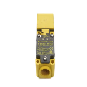 Bi15-cp40-fz3xwbr2 20-250vac Nsnp Nuevo y Original en Stock, Controlador PLC Dedicado para Automatización Industrial Bi15-cp40-fz3xwbr2 20- - Product Image 1