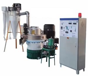 Machine à granulés de bois <span class=keywords><strong>HX850</strong></span> Modèle # YULONG # WOODPELLETMACHINE #560 machine à granulés # woodpelletmill - Product Image 6