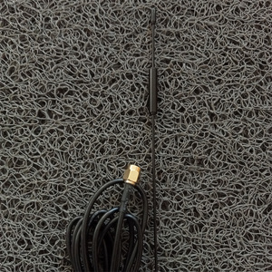 Antenne de voiture à ventouse à gain élevé Anz AZ-TX006 50 Ohms avec câble spiralé en acier au tungstène - Product Image 3