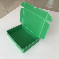 Meilleur prix 12mm d'épaisseur en plastique boîte de livraison PP/PPS matériel pour panneau publicitaire pour les services d'emballage de moulage de coupe