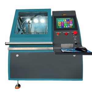 เครื่องทดสอบหัวฉีดคอมมอนเรลแบบพกพา EPS206-PRO สำหรับหัวฉีดดีเซลแบบ <span class=keywords><strong>Piezo</strong></span> และ Solenoid - Product Image 1