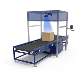 Longen Dws Förderband Warehouse Package-Sortiermaschine Drehrad-Sortierer Logistische intelligente Sortiermaschine