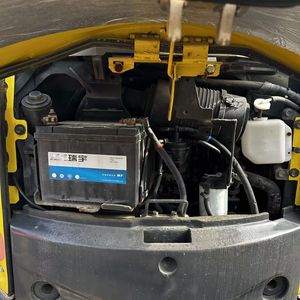 Mini-pelleuse d'occasion Yanmar Vio35, 3,5 tonnes, modèle 2022, moteur, boîte de vitesses, PLC, composants d'origine, en vente - Product Image 5