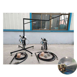 베스트 셀러 Gelcoat 분무기 Gelcoat 분무기 부식 방지 스프레이 장치 500*500mm 유리 섬유 분무기 - Product Image 1