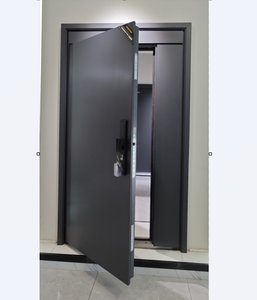 Cửa Chống Trộm bằng thép với sự an tâm cho trẻ em và bà mẹ - Product Image 1