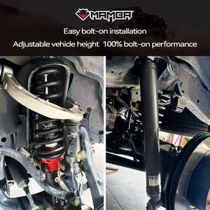 Amortiguador ajustable todoterreno para <span class=keywords><strong>Ford</strong></span> <span class=keywords><strong>Bronco</strong></span> Mamba 4x4 Coilover delantero mejora el mango y la comodidad en gran medida - Product Image 6