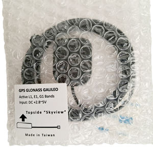 ARKNAV A-186 FAKRA Antenne active multifréquence GPS GNSS à gain élevé pour systèmes de navigation Glonass - Product Image 4