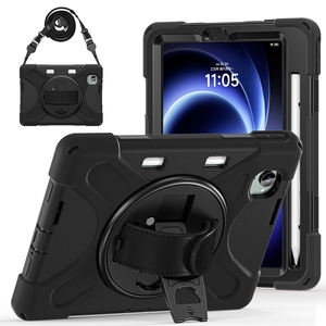2025 Silicone Defender Tablet Cover Case pour Xiaomi Redmi K Pad 8.8 <span class=keywords><strong>pouces</strong></span> avec bandoulière poignée béquille pare-chocs robuste - Product Image 1
