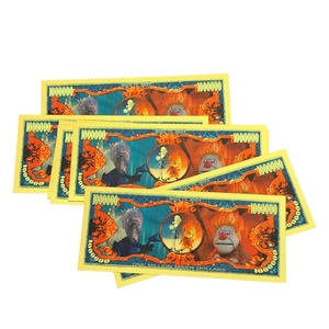 Nouvelles billes de banque Anime SNOW MISER HEAT MISER 2026 en or plaqué 24 carats pour cadeaux - Product Image 4