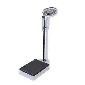 Hospital pharmacy mechanical physical examination height and weighing measure scale