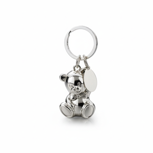 Portachiavi in Peluche LUCKY BEAR per Aggiungere un Tocco di Fortuna alle Tue Chiavi - Product Image 2