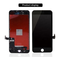 Layar LCD Ponsel Pintar Grosir Saef, Layar Sentuh LCD untuk Digitizer iPhone 8p iPhone 8 Plus LCD