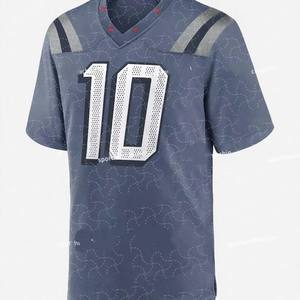 <span class=keywords><strong>Maillot</strong></span> de football américain personnalisé en gros, nouvelle collection 2025, pour les 49ers, les Bills, les <span class=keywords><strong>Dolphins</strong></span>, les Cardinals - Product Image 5