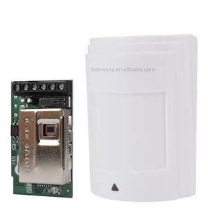 家庭安全防盗报警系统室内白色 12V 有线红外探测器宠物免疫被动红外运动传感器 - Product Image 4