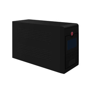Fuente de alimentación ininterrumpida única UPS de 1200VA de alta calidad para equipos informáticos, enrutador WiFi, energía de respaldo de onda sinusoidal pura para - Product Image 4