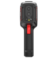 Caméra thermique Guide IR PC210 256x192 avec écran LCD de 2,4 pouces, autonomie jusqu'à 16 heures, indice de protection IP54, fréquence d'images de 25 Hz