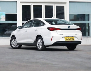 Changan Yidong EV 2024 EV460 Usado, Vehículo Eléctrico Puro, Nueva Energía, Sedán Compacto de 5 Plazas, Volante a la Izquierda, Trasero Oscuro, <span class=keywords><strong>Venta</strong></span> al por Mayor - Product Image 2