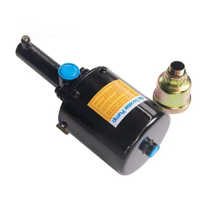 Fabrication de haute qualité 500K 800901159 pièces de rechange de moteur efficaces pompe de suralimentation à air pour chargeur - Product Image 4