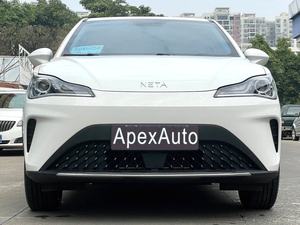 <span class=keywords><strong>2023</strong></span> pour Neta V400 SUV électrique voitures d'occasion direction à gauche sièges en cuir foncé RWD Drive ACC régulateur de vitesse <span class=keywords><strong>pas</strong></span> cher en stock de chine - Product Image 2