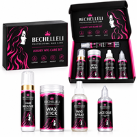 Colle imperméable pour perruques frontales, fixation forte, résistante à la transpiration, adhésif longue durée pour perruques, séchage rapide, sans effet de levage, pour usage commercial