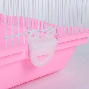 Fabricants Chinois Pas Cher Grand Rose Stock Métal <span class=keywords><strong>Hamster</strong></span> Cage En Gros Petite Cage Pour <span class=keywords><strong>Hamster</strong></span> Simple Portable Cage - Product Image 5