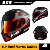 Casque intégral homologué DOT ECE 22.05, coque ABS, respirant, pour la moto, le patinage et les trajets quotidiens.