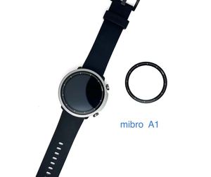 ฟิล์มกันรอยแบบเต็มจอ 3 มิติ สำหรับนาฬิกา <span class=keywords><strong>xiaomi</strong></span> MI <span class=keywords><strong>Mibro</strong></span> C2 GS X1 A1 สี XPAW002 <span class=keywords><strong>Mibro</strong></span> Lite PMMA - Product Image 5